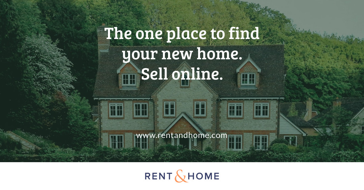 Find New Home Online
