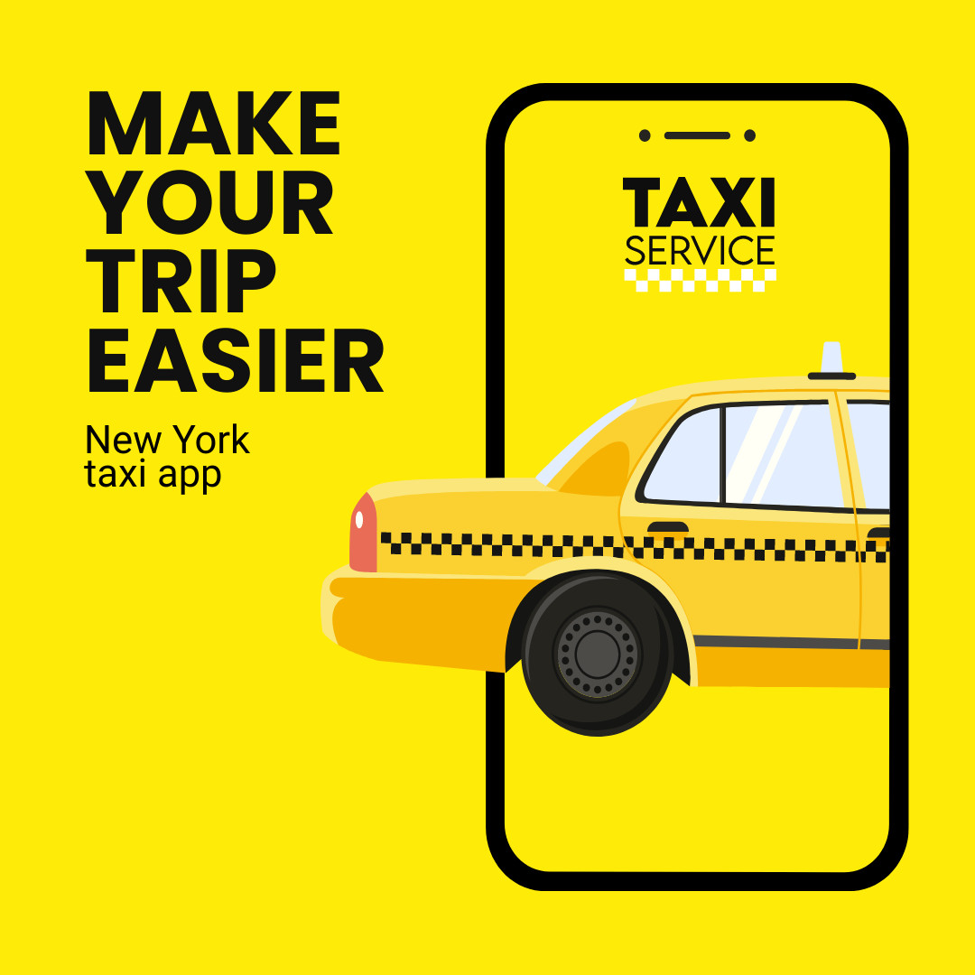 Make Your Trip Easier with Taxi App 