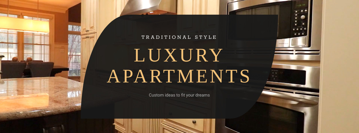 Vintage Style Luxury Apartments Video Facebook Video Cover 1250x463