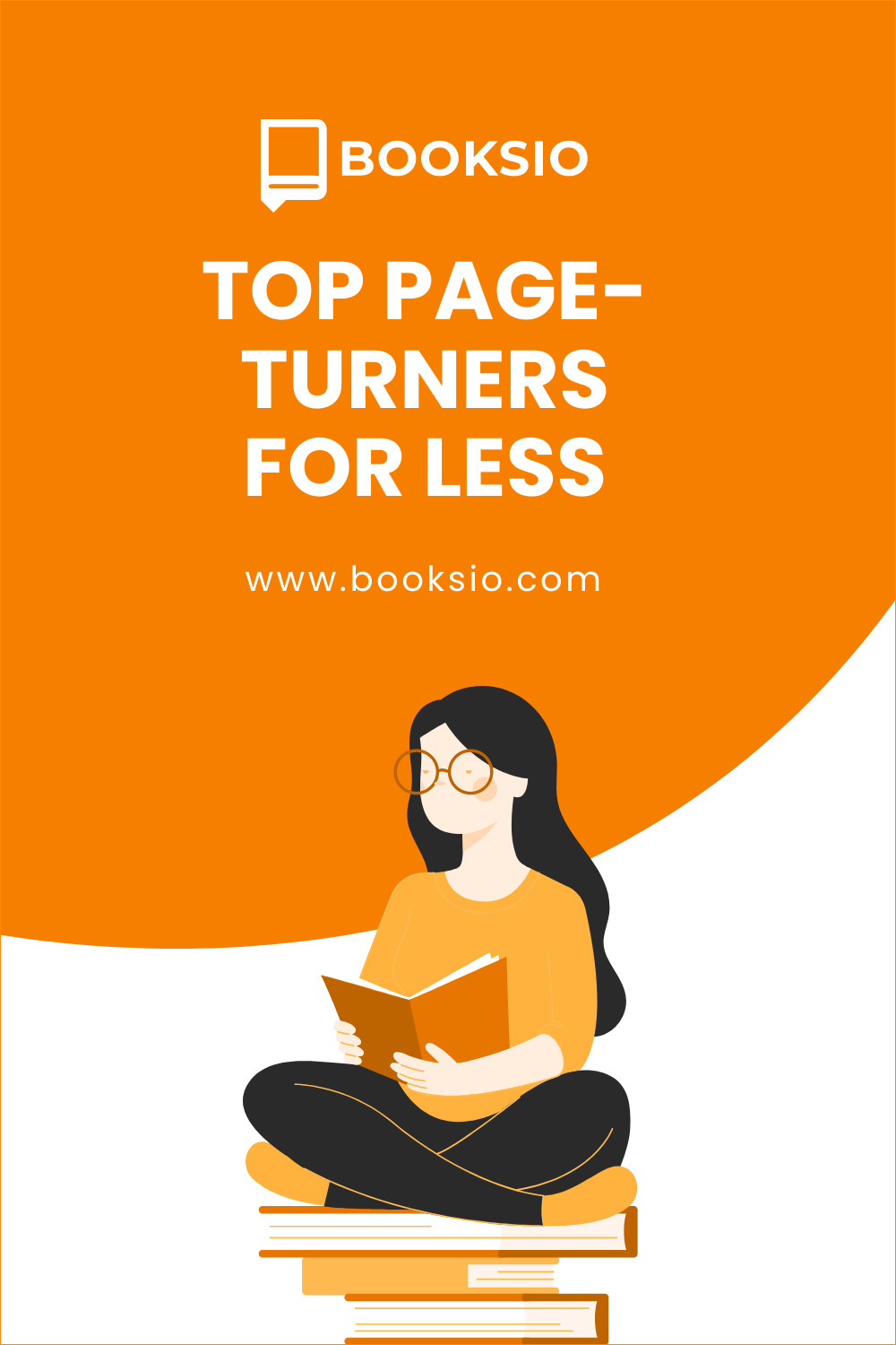 Top Page-turners for Less Books