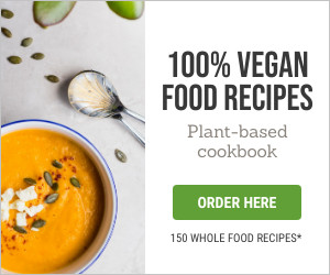 100 Vegan Food Recipes Inline Rectangle 300x250