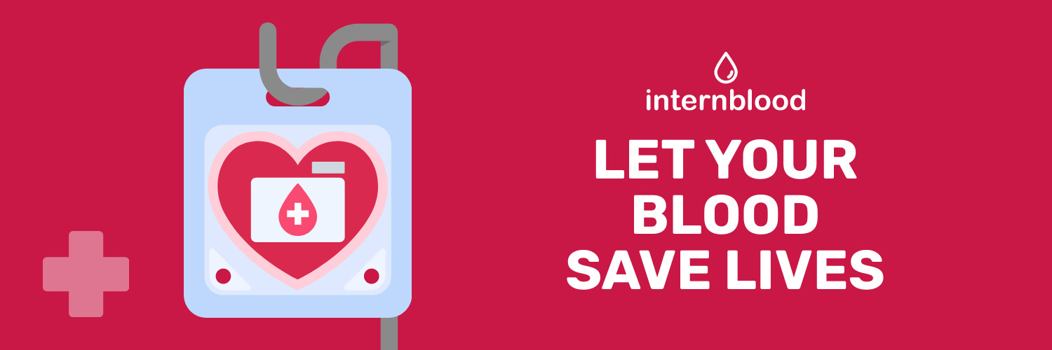 Let Your Blood Donation Save Lives 