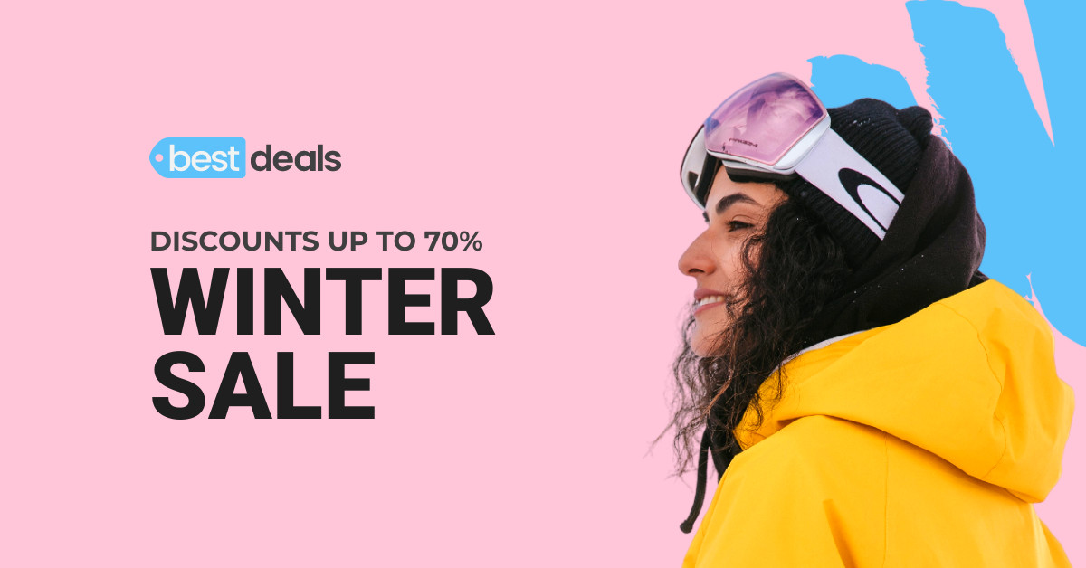 Best Deals Christmas Winter Sale