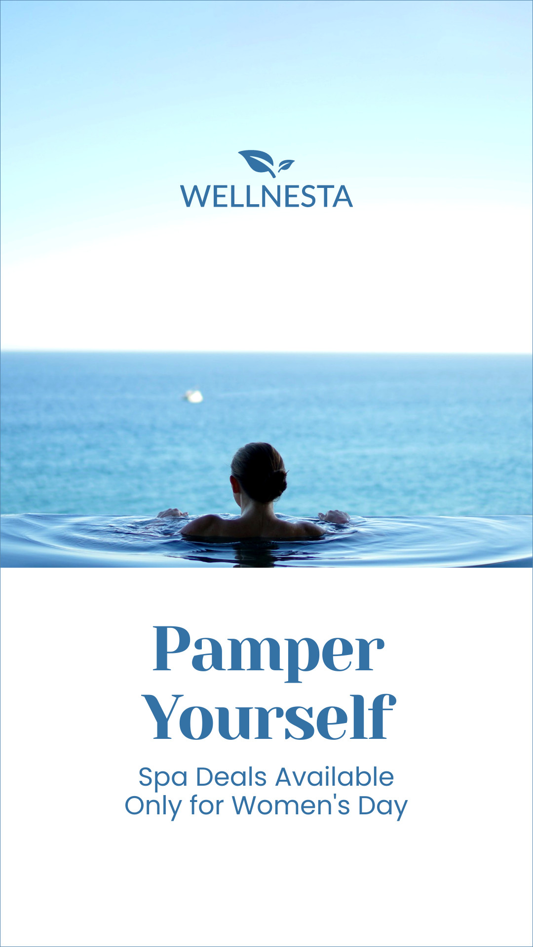 Wellness Pamper On Women's Day