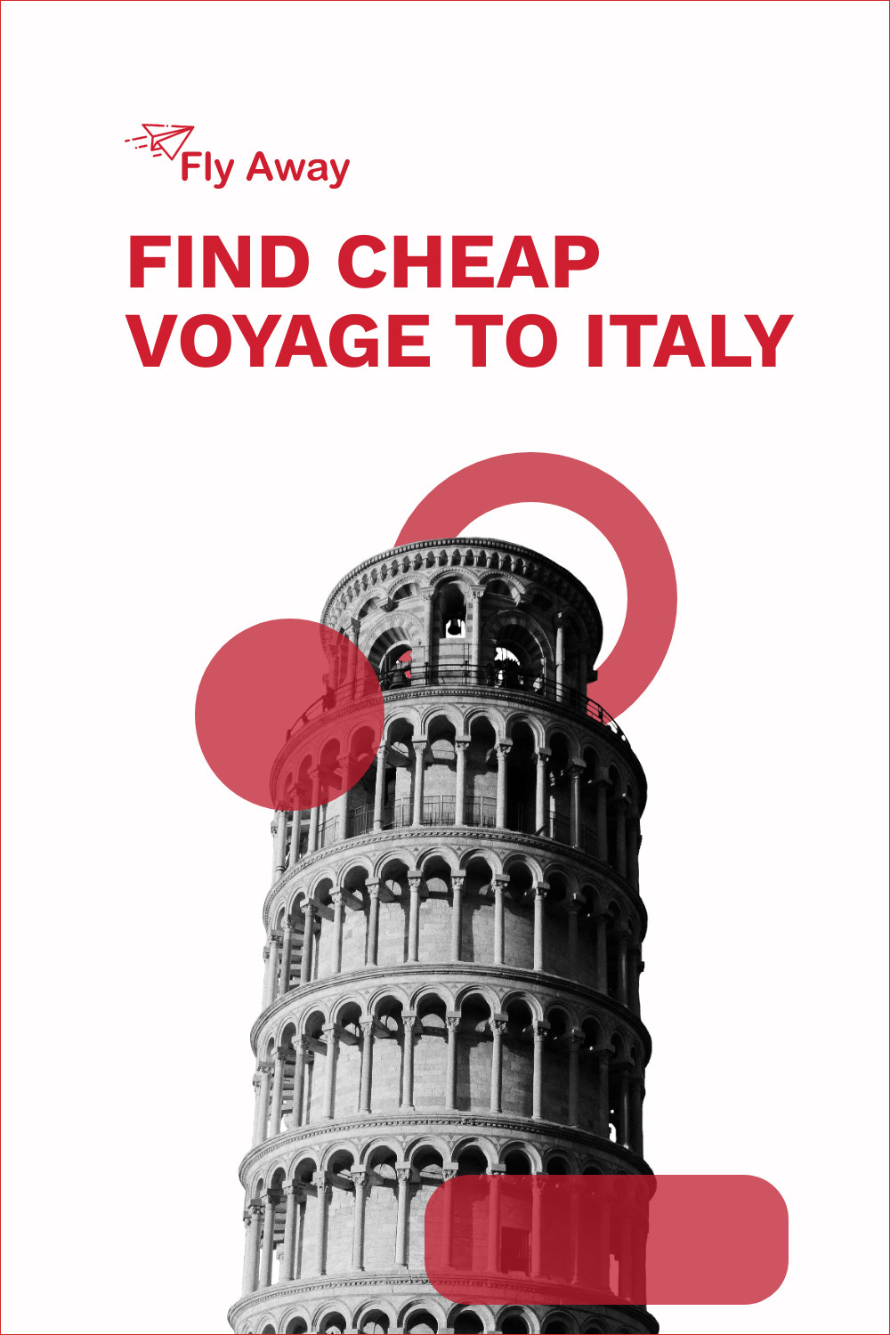 Find Cheap Voyage to Italy