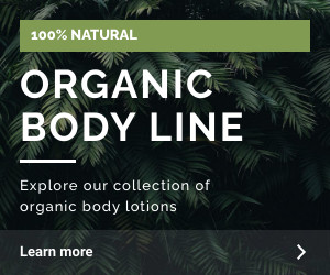 Green Organic Body Line Inline Rectangle 300x250