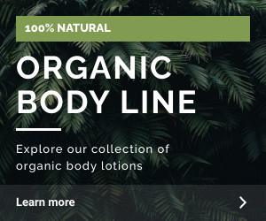 Green Organic Body Line