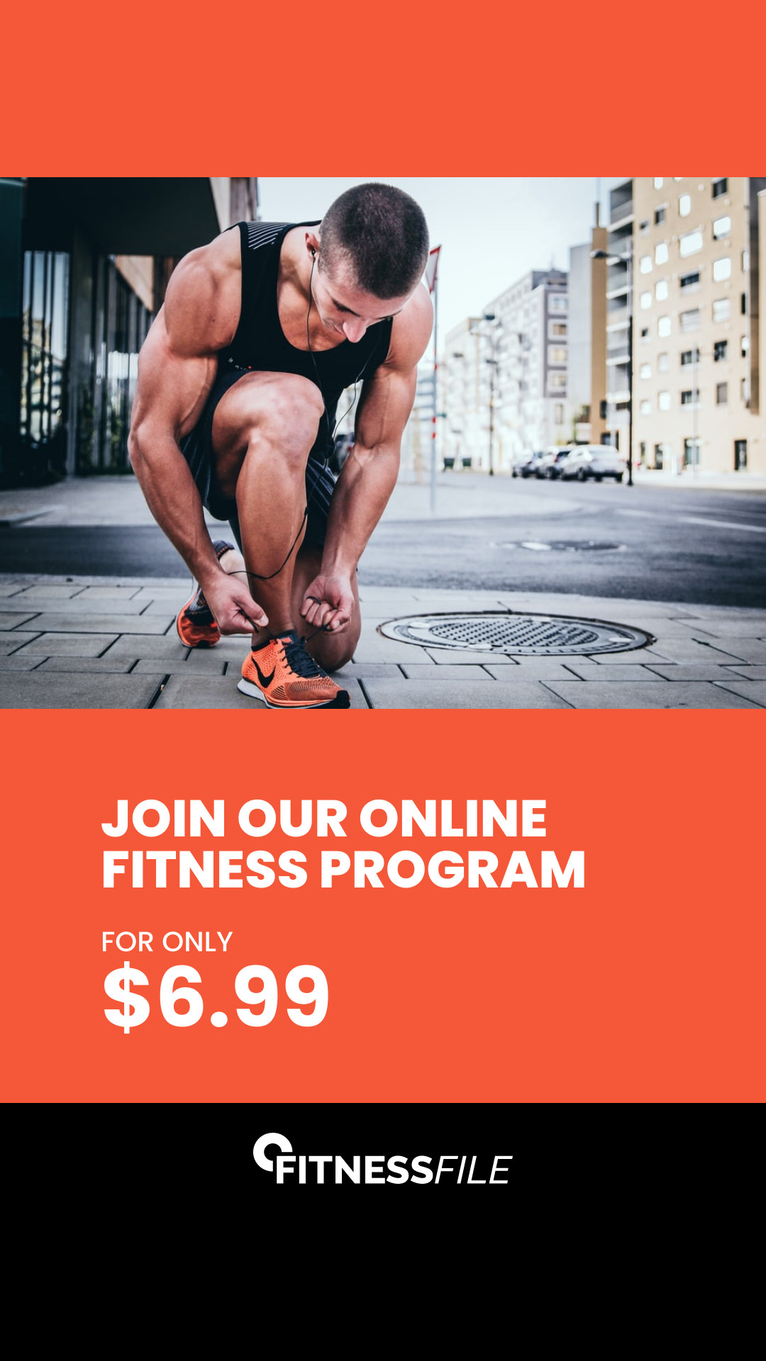 Join Our Online Fitness Program