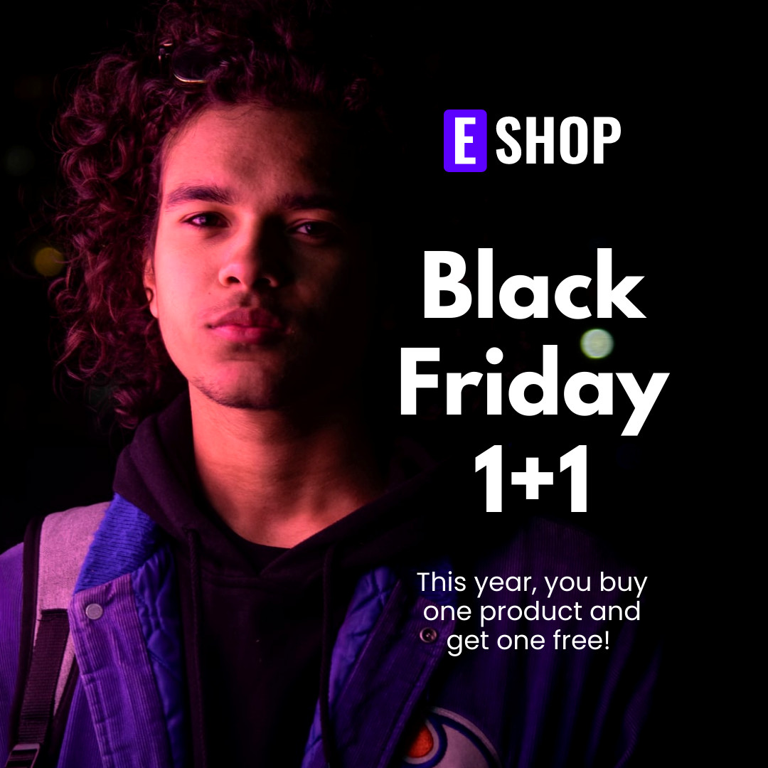 One Plus One Black Friday