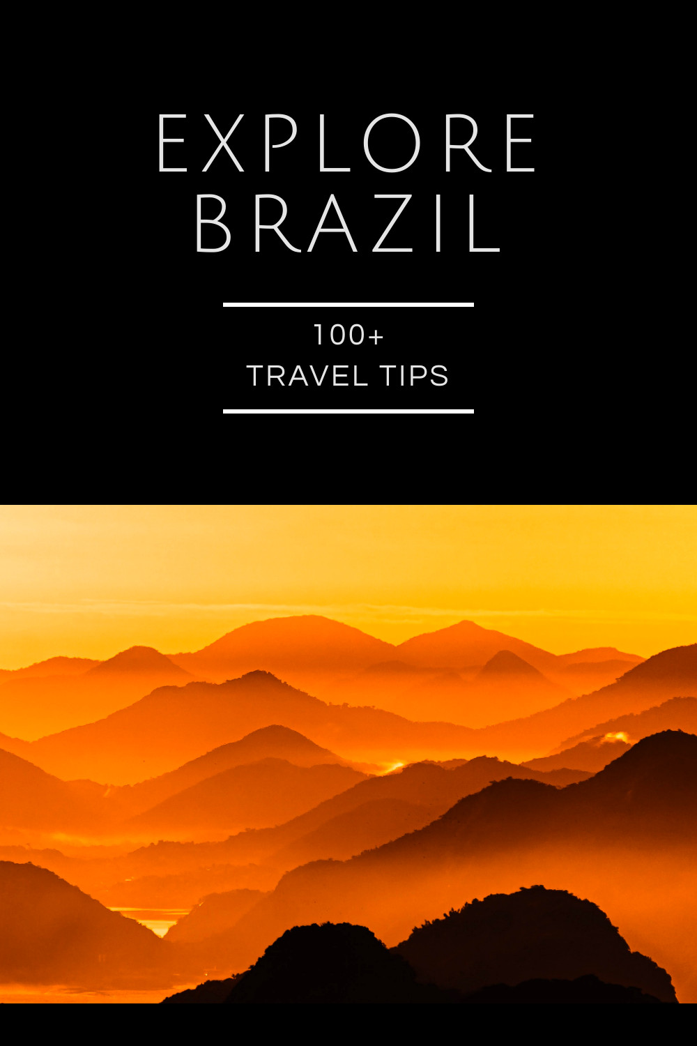 Travel Tips to Explore Brazil 