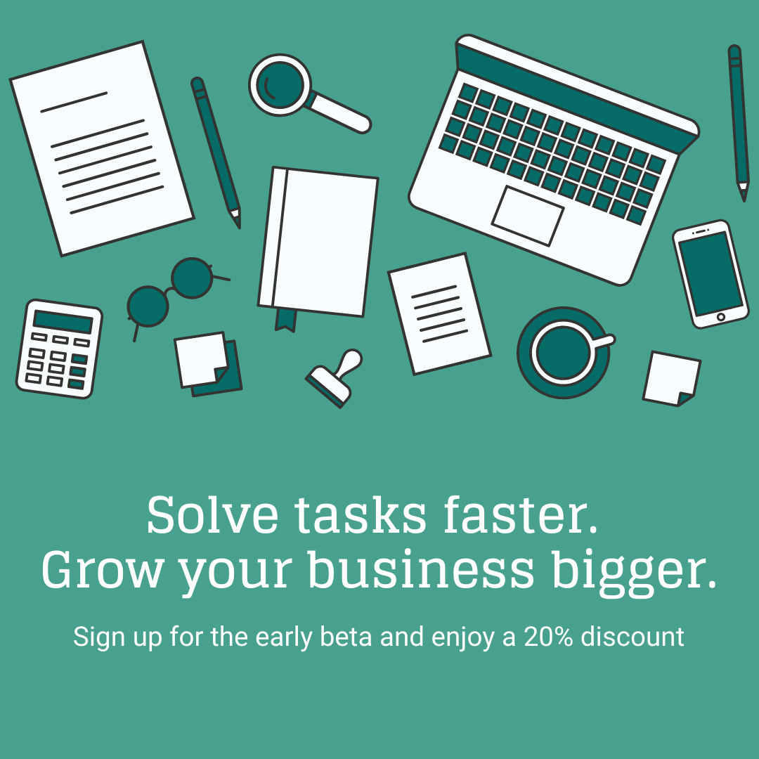 Solve Tasks and Grow Your Business Inline Rectangle 300x250
