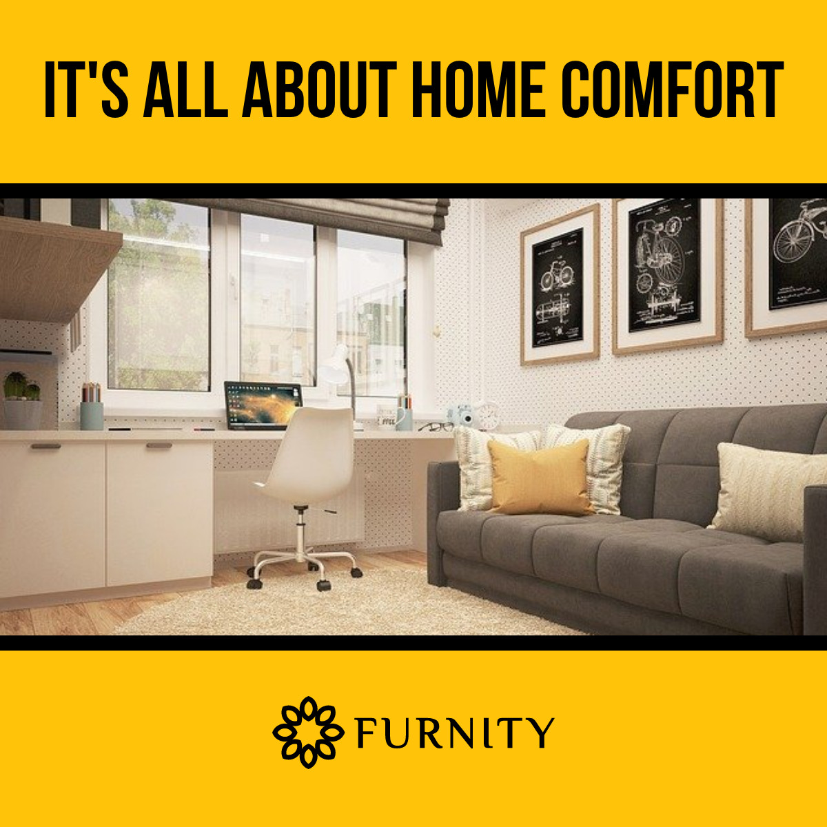 All About Home Comfort Furniture