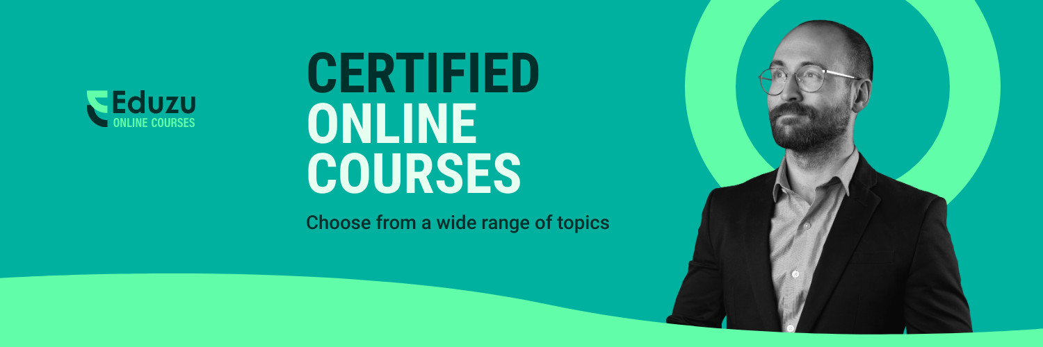 Online Education Certificates Facebook Cover 820x360