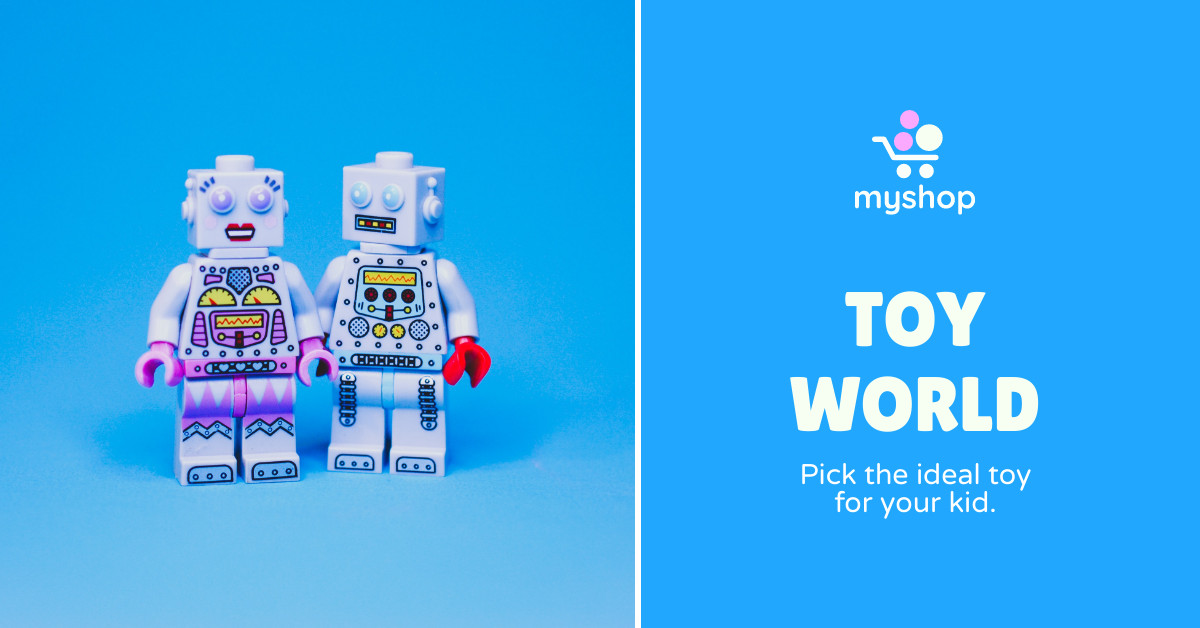 Toy World for Your Kid