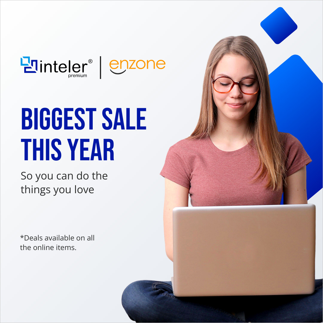 Biggest Software Sale This Year  1080x1080 template preview