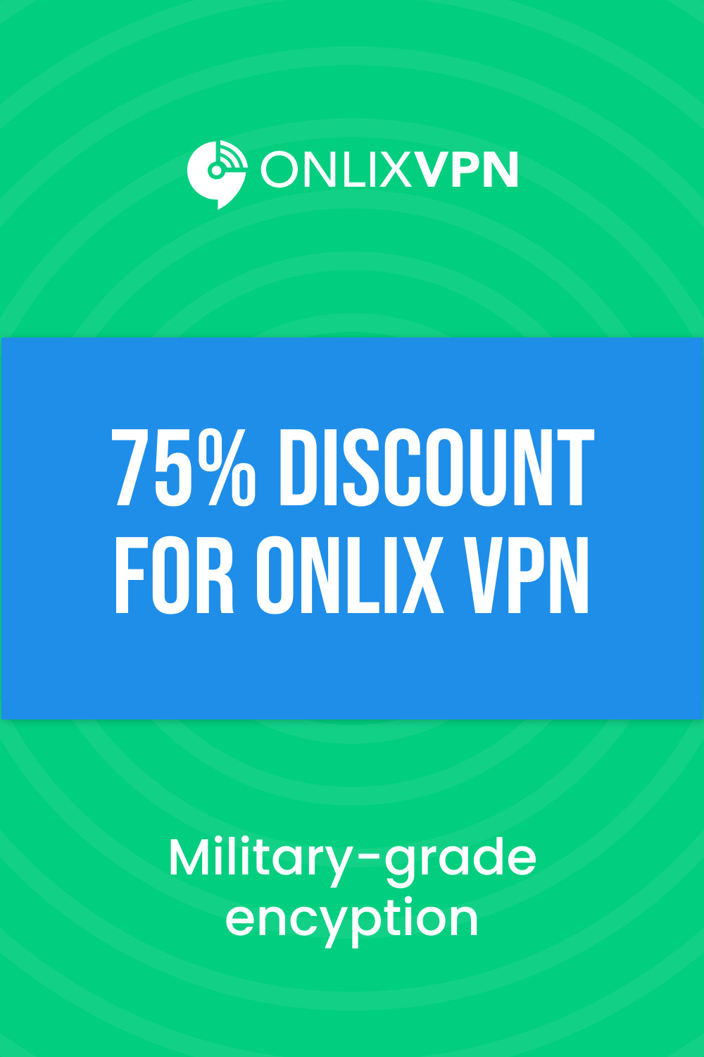 Military Grade VPN Discount Inline Rectangle 300x250
