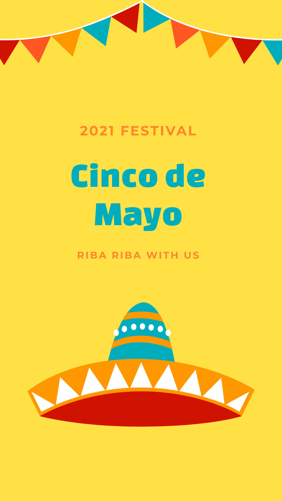 Cinco de Mayo Riba Riba Festival 