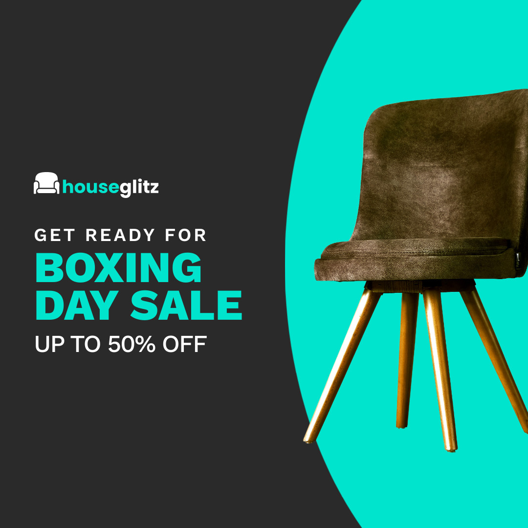 Ready for Boxing Day Sale 1080x1080 template