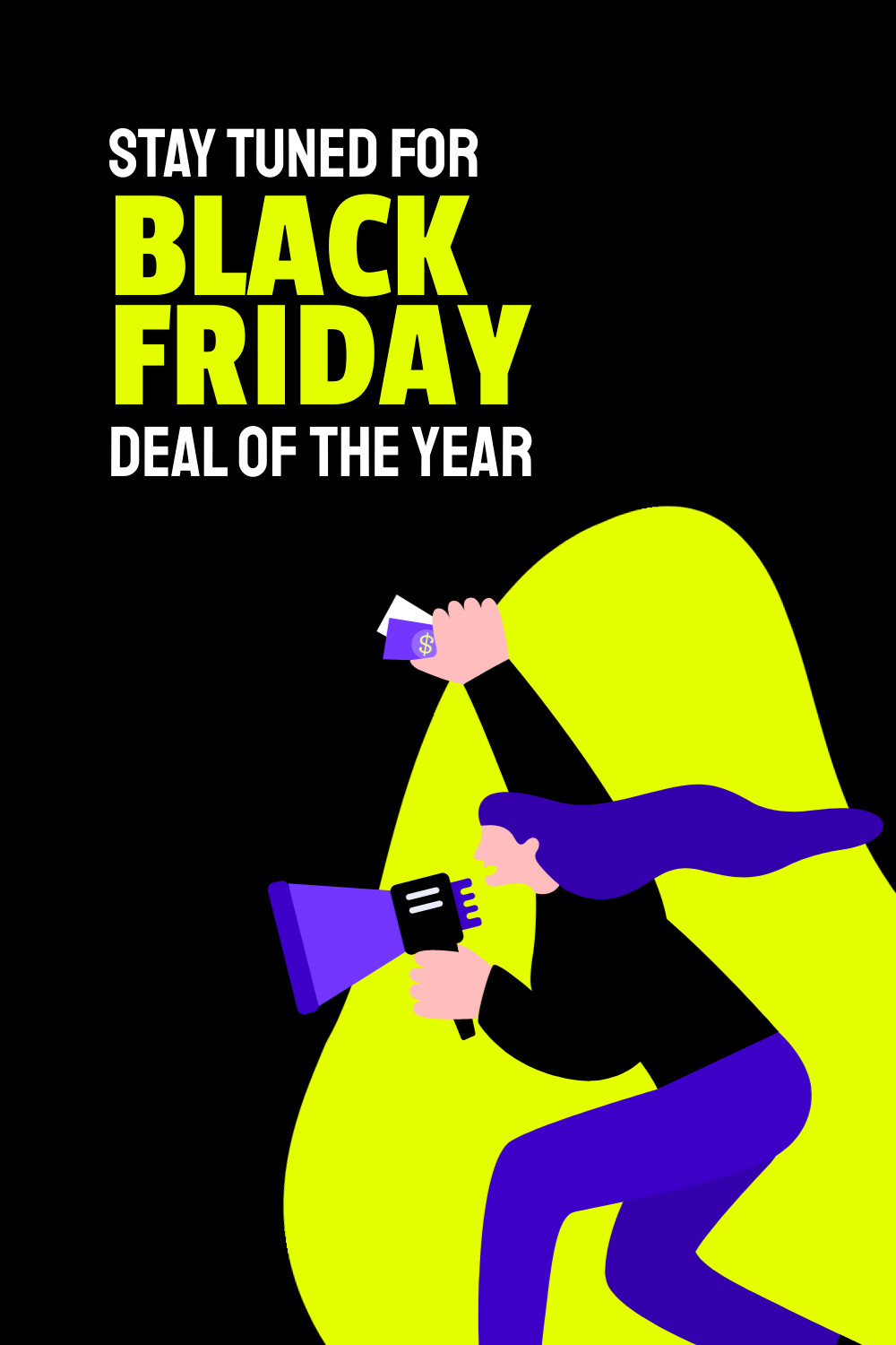 Black Friday Deal of the Year Inline Rectangle 300x250