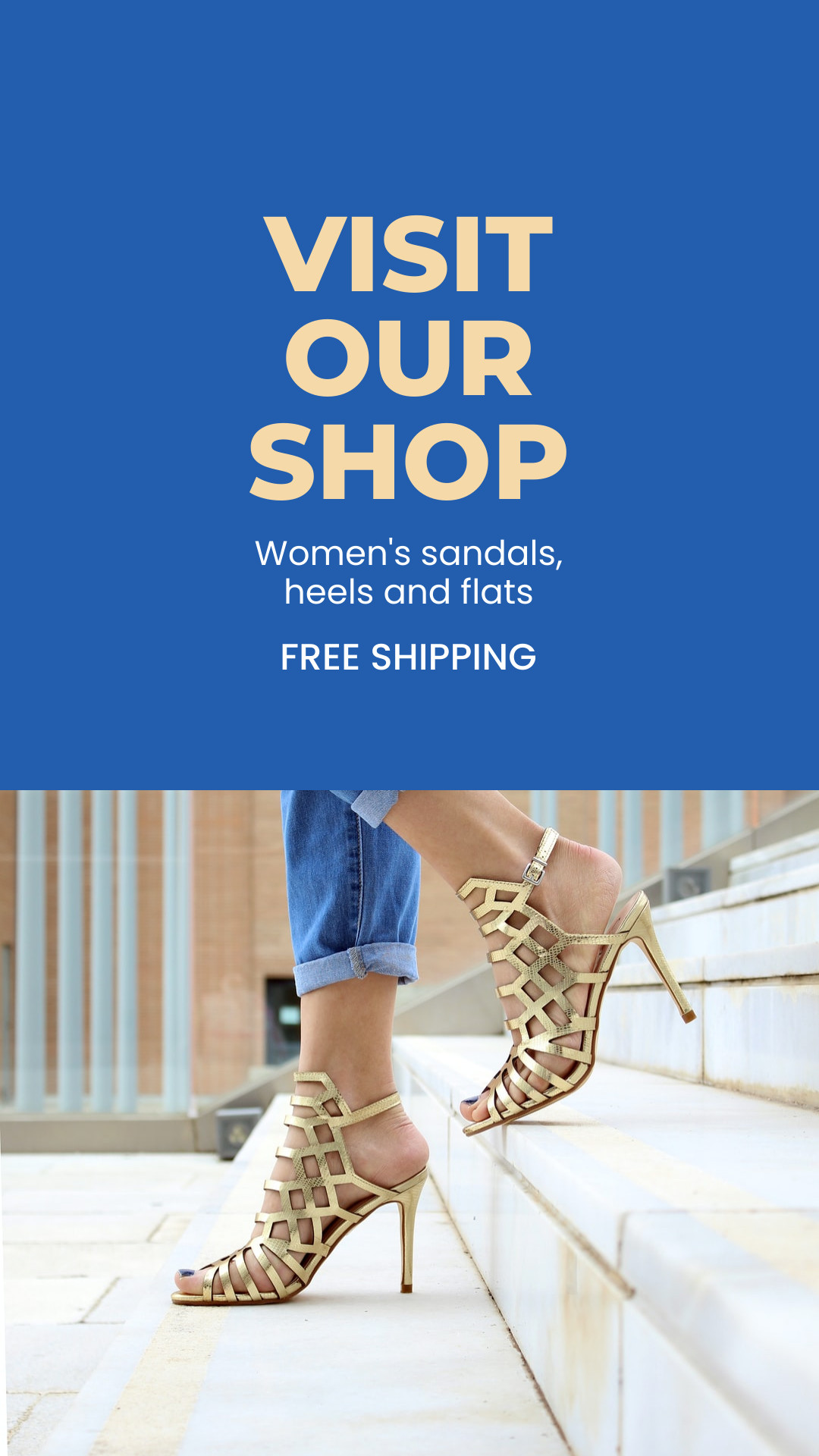 Shop Women Sandals with Free Shipping 