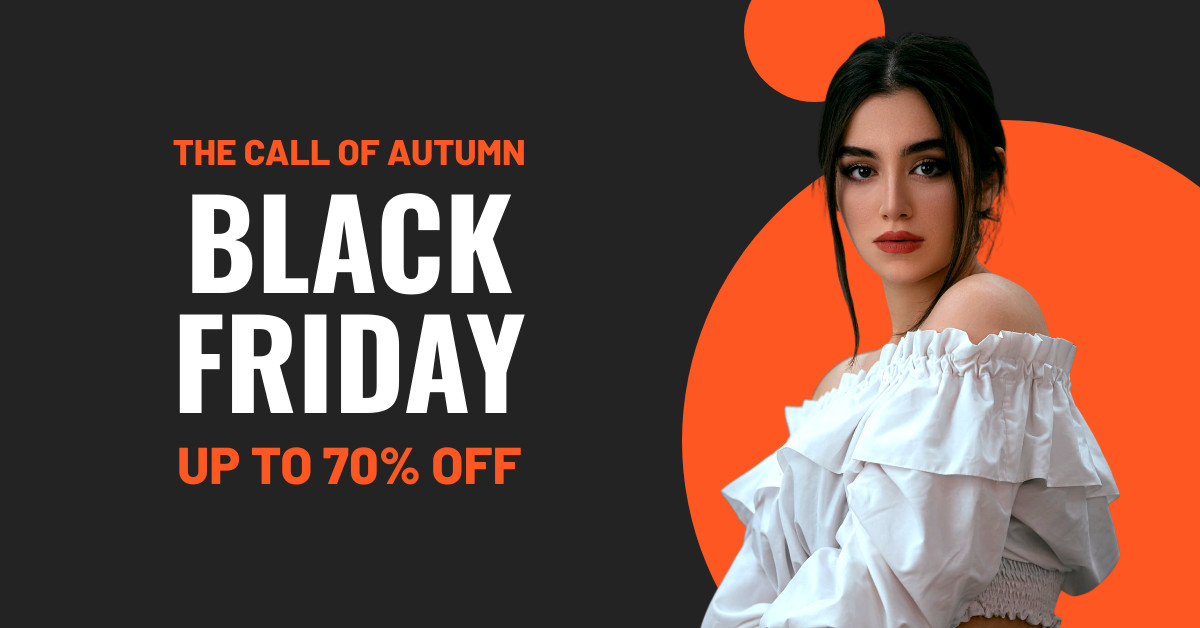 Black Friday The Call of Autumn