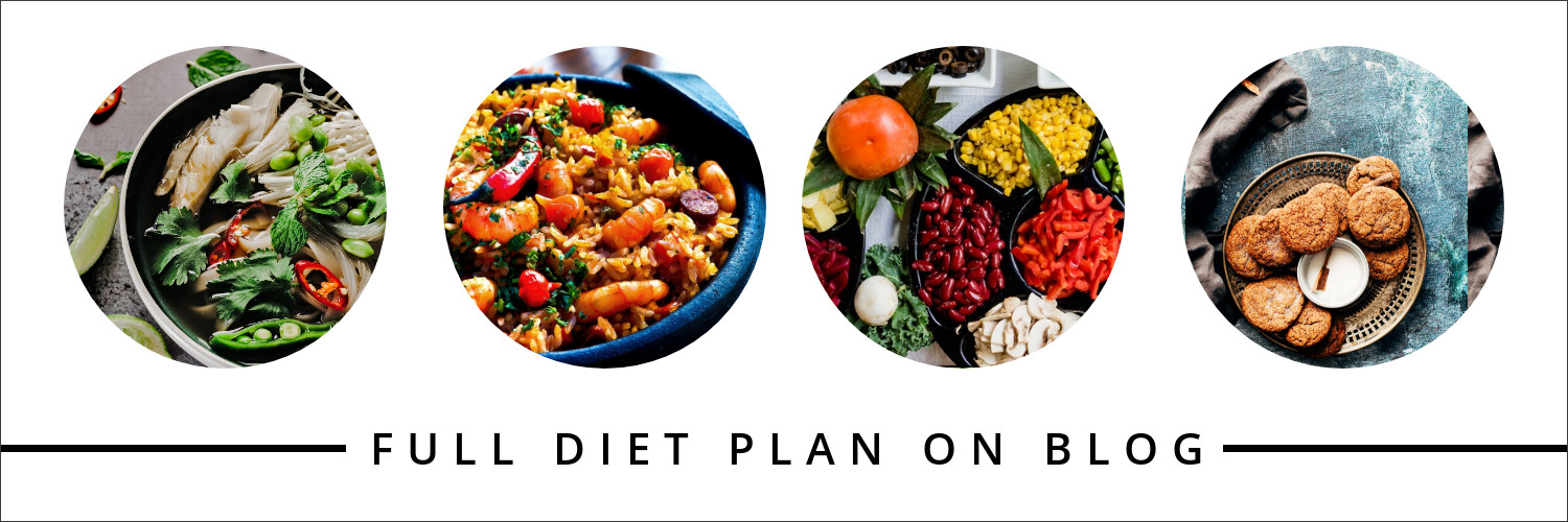 Full Diet Plan - Blog and lifestyle