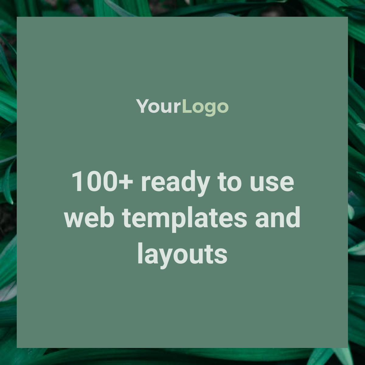 Ready to Use Web Templates Inline Rectangle 300x250