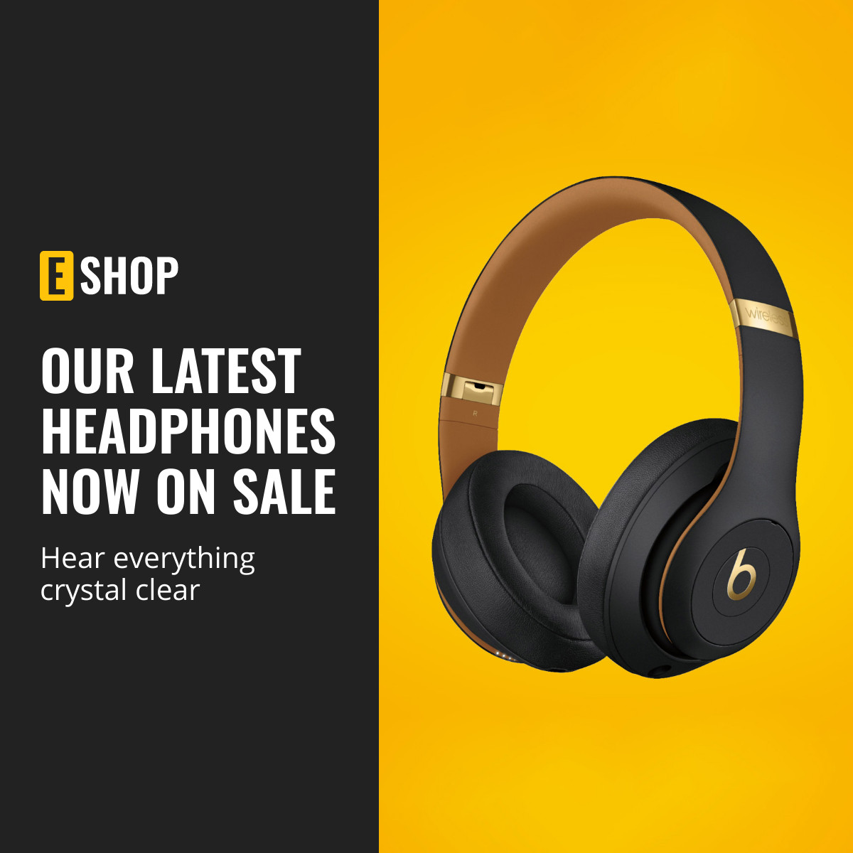 Latest Headphones Now on Sale
