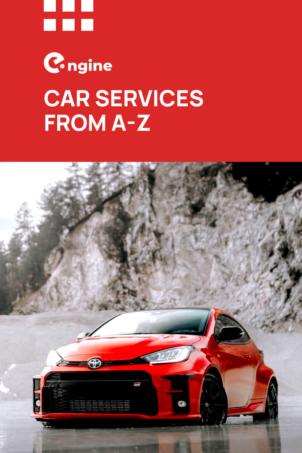 Car services from A to Z Inline Rectangle 300x250