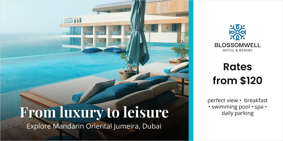 From Hotel Luxury to Leisure