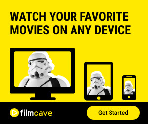 Online Movies Ad Template