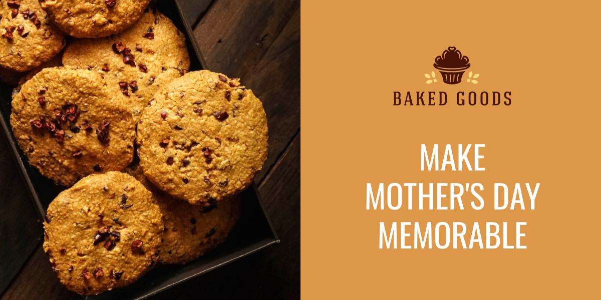 Make Mother's Day Memorable Bakery Inline Rectangle 300x250