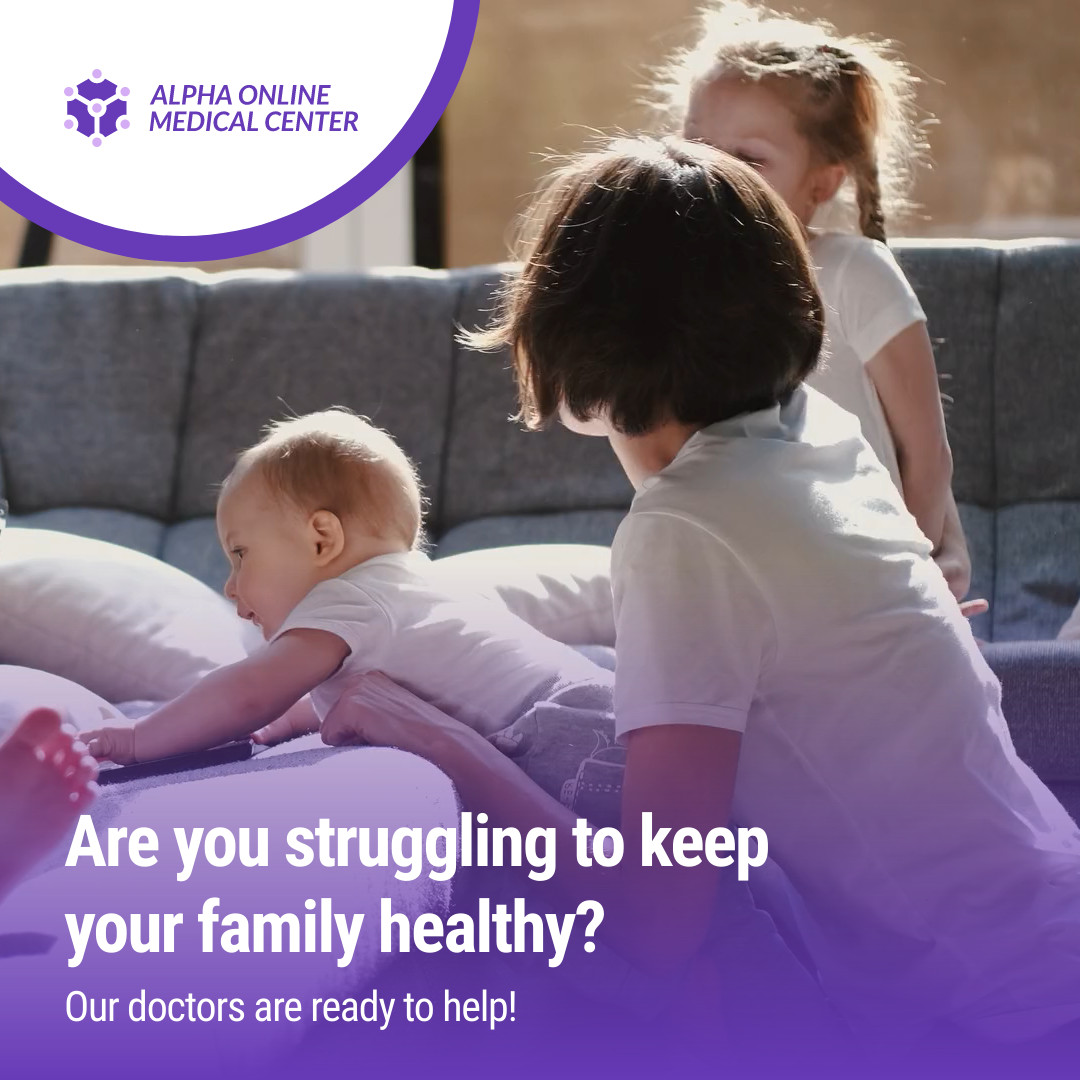 Keep your Family Healthy Video