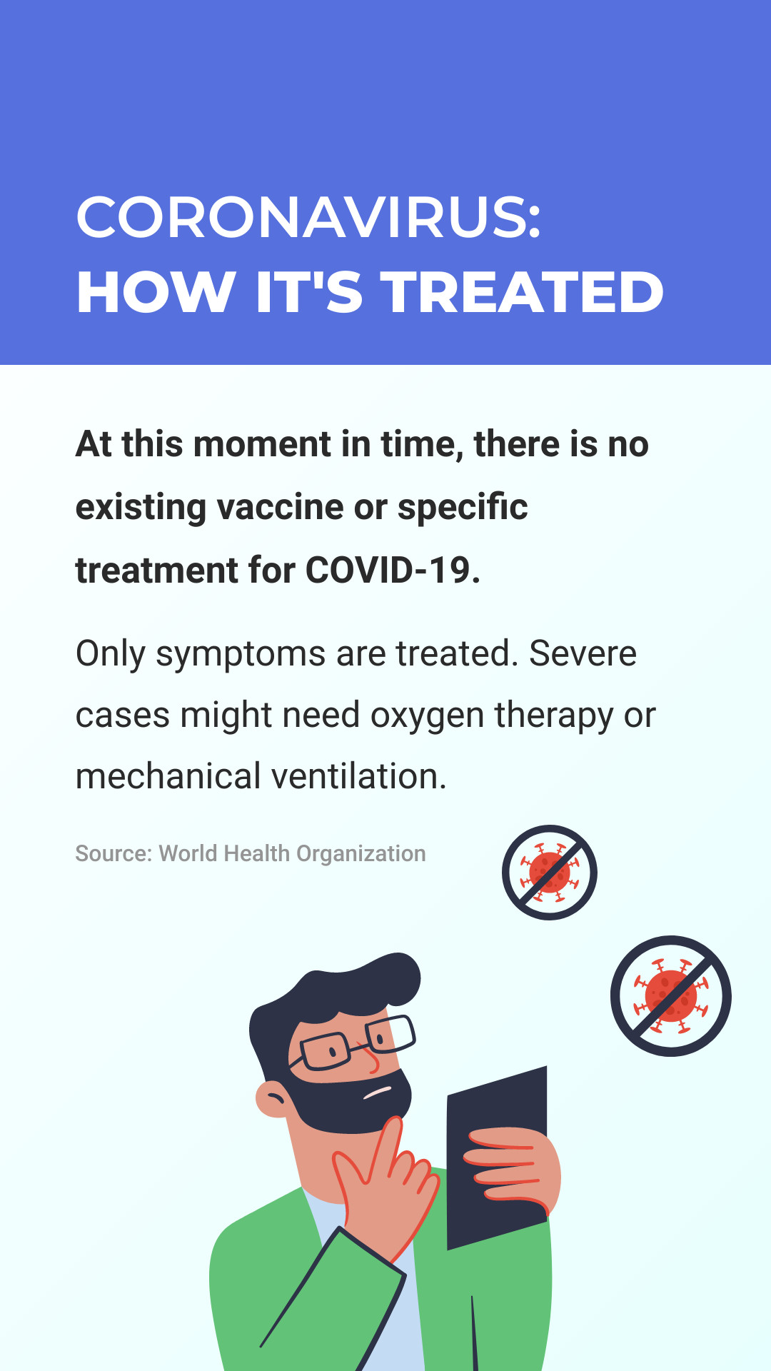 Coronavirus: How It’s Treated