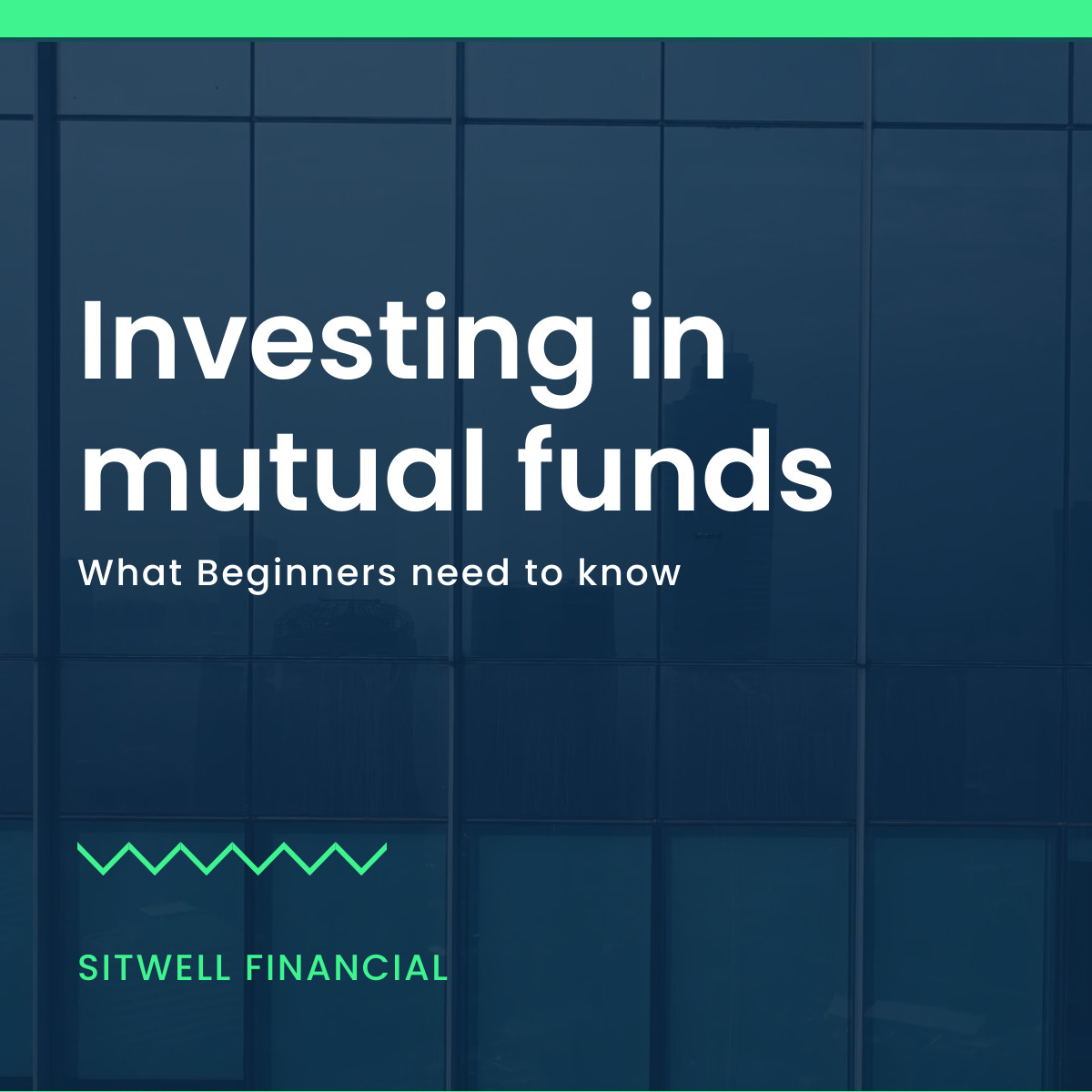 Financial Investment In Mutual Funds Video