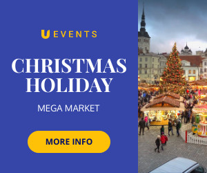 Christmas Holiday Mega Market Inline Rectangle 300x250