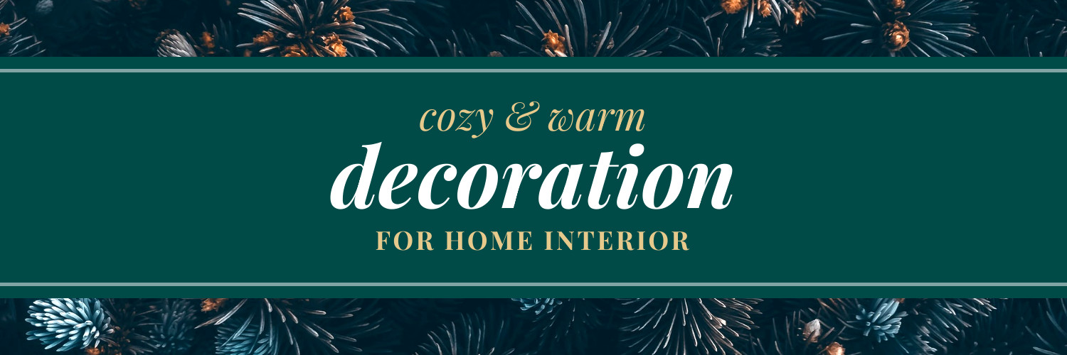 Cozy Christmas Home Decoration