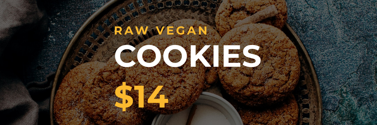 Raw Vegan Cookies Inline Rectangle 300x250