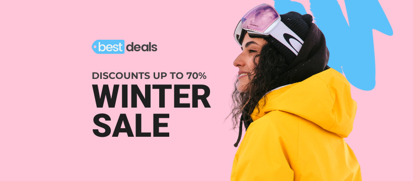 Best Deals Christmas Winter Sale