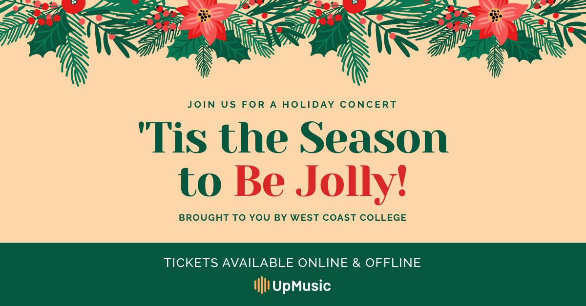 Season to be Jolly Christmas Concert