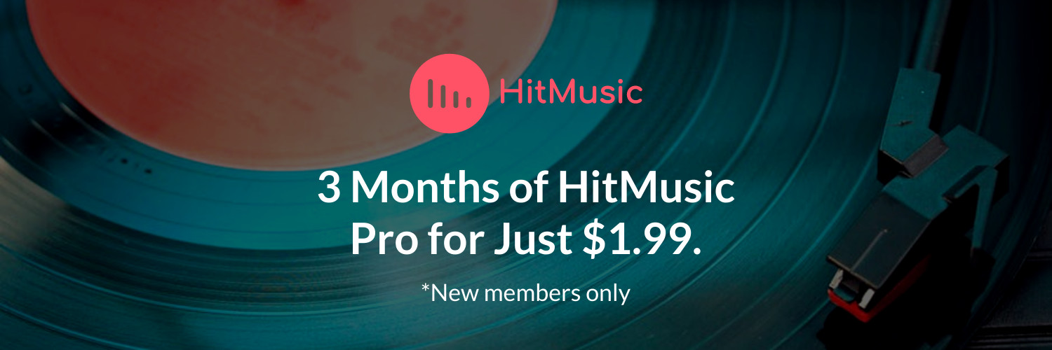 HitMusic Pro Monthly Subscription