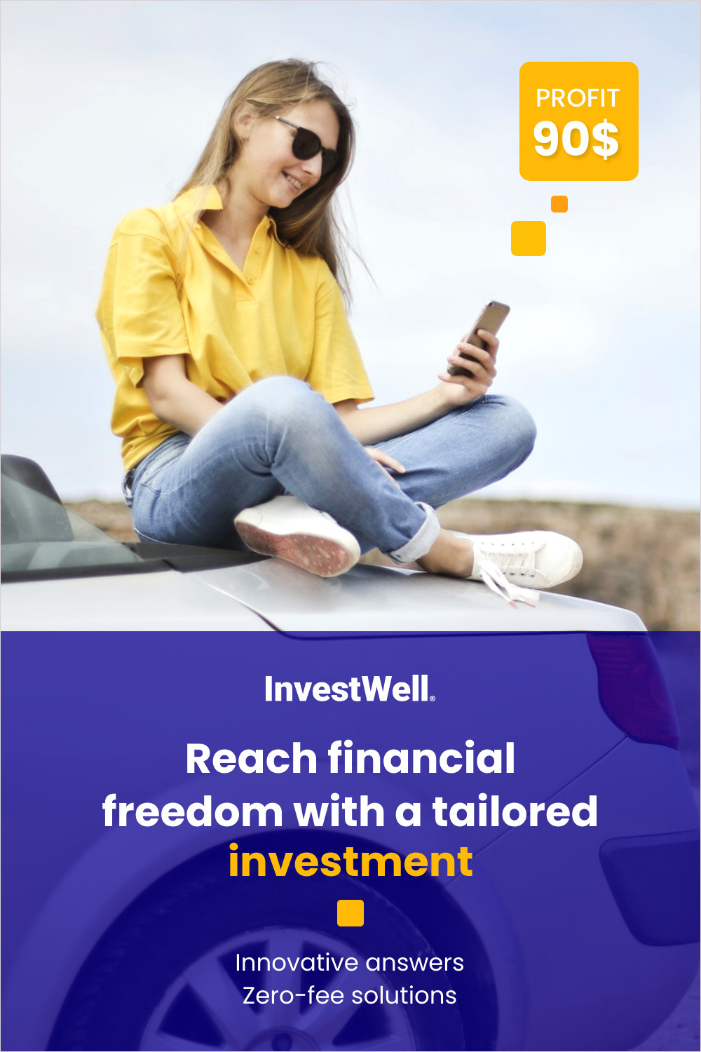 Financial Freedom with InvestWell Inline Rectangle 300x250