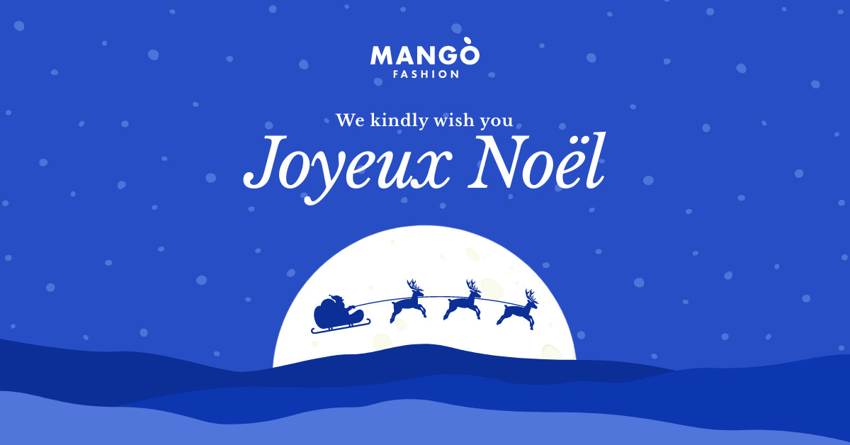 Joyeux Noel Christmas Wish