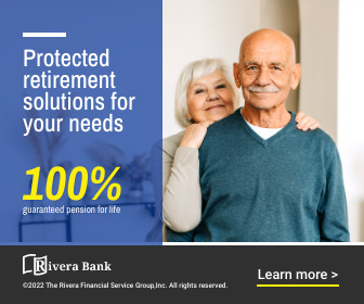 Rivera Bank Retirement Solutions Animated