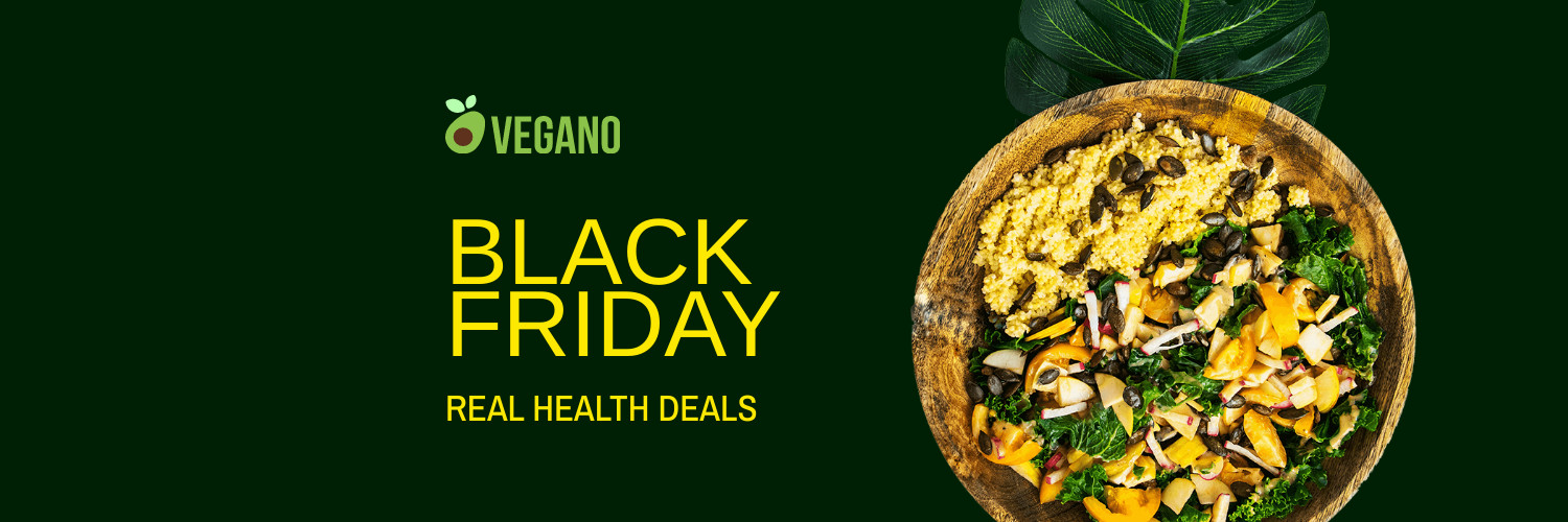 Black Friday Real Health Deals