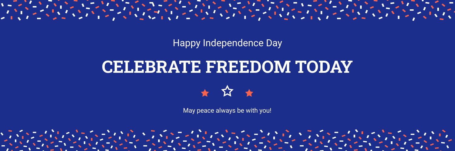 Celebrate Freedom on Independence Day