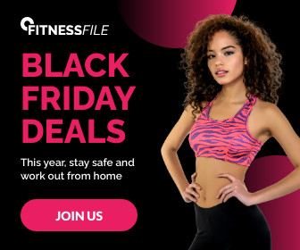Home Fitness Workout Black Friday Deals