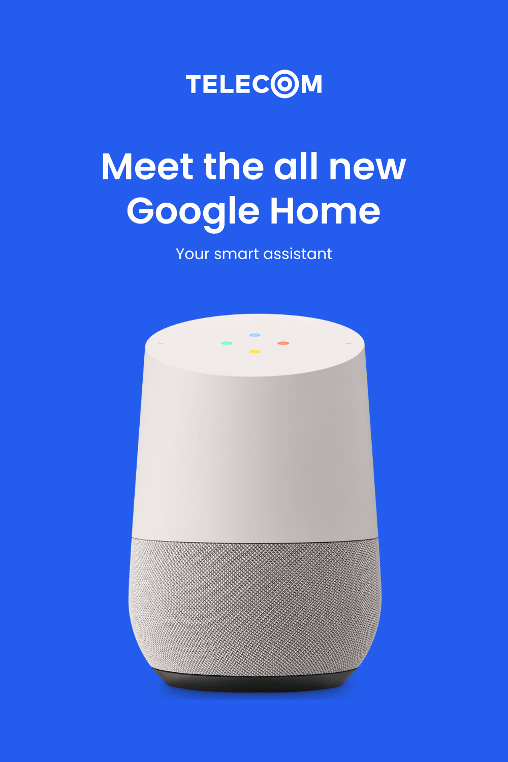 Meet the New Google Home