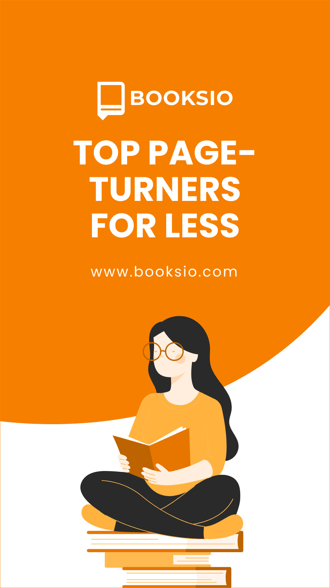 Top Page-turners for Less Books