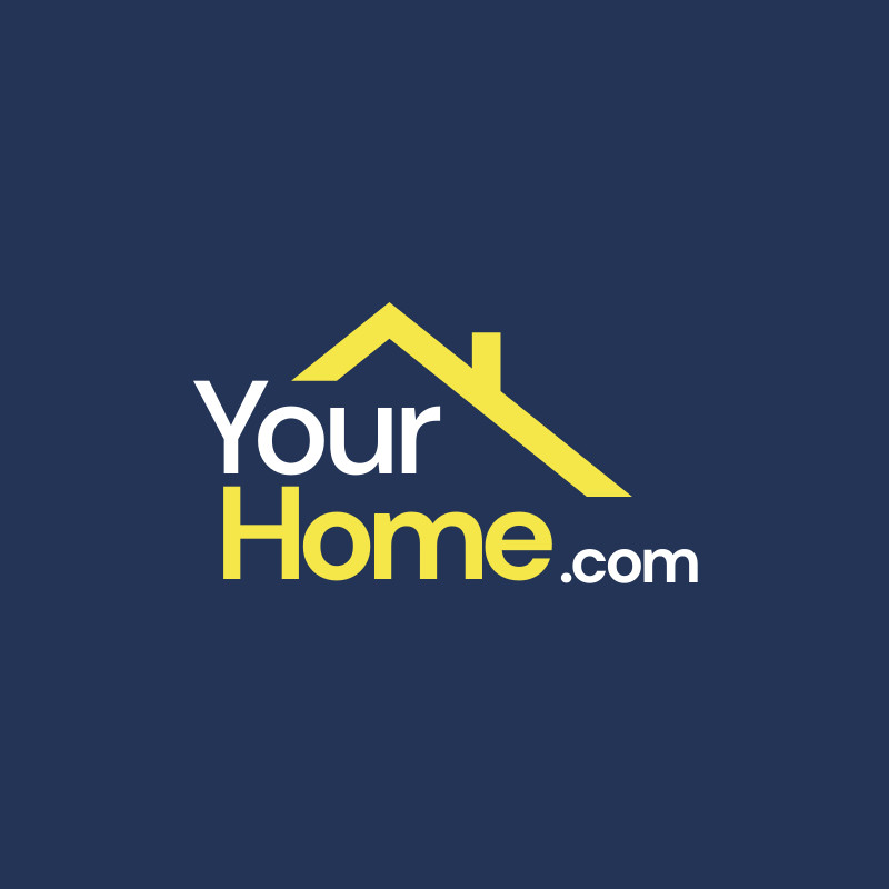Your Home Com – Logo Template 800x800 template preview